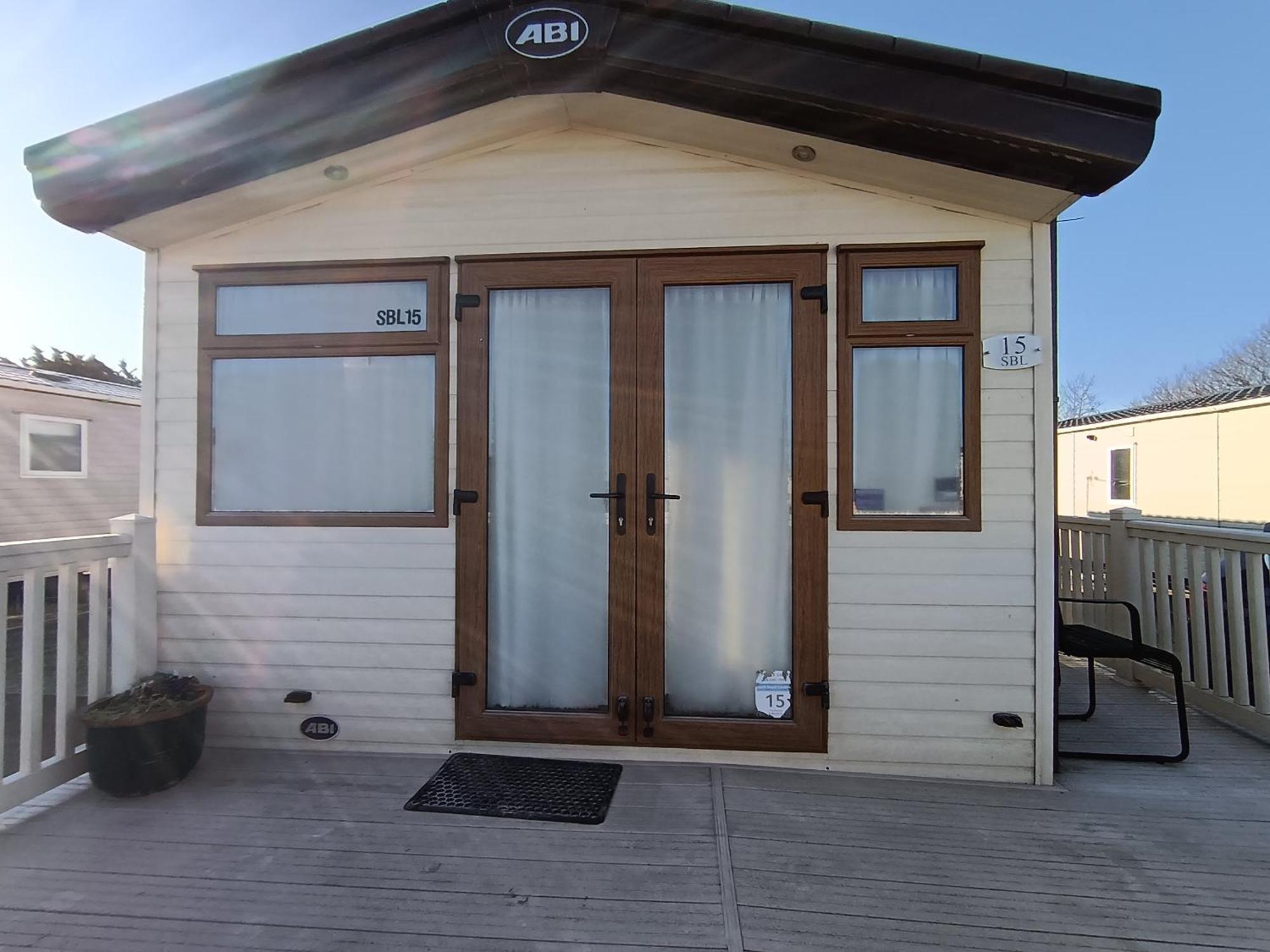 Camber Sands Seascape Horizon Decked Villa Dog Friendly Buitenkant foto